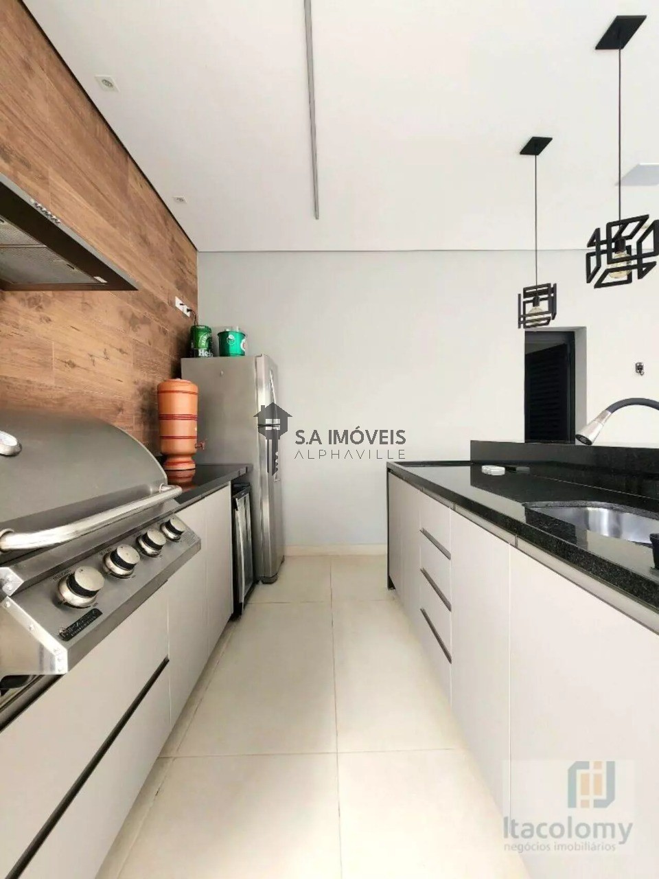 Casa, 5 quartos, 300 m² - Foto 19