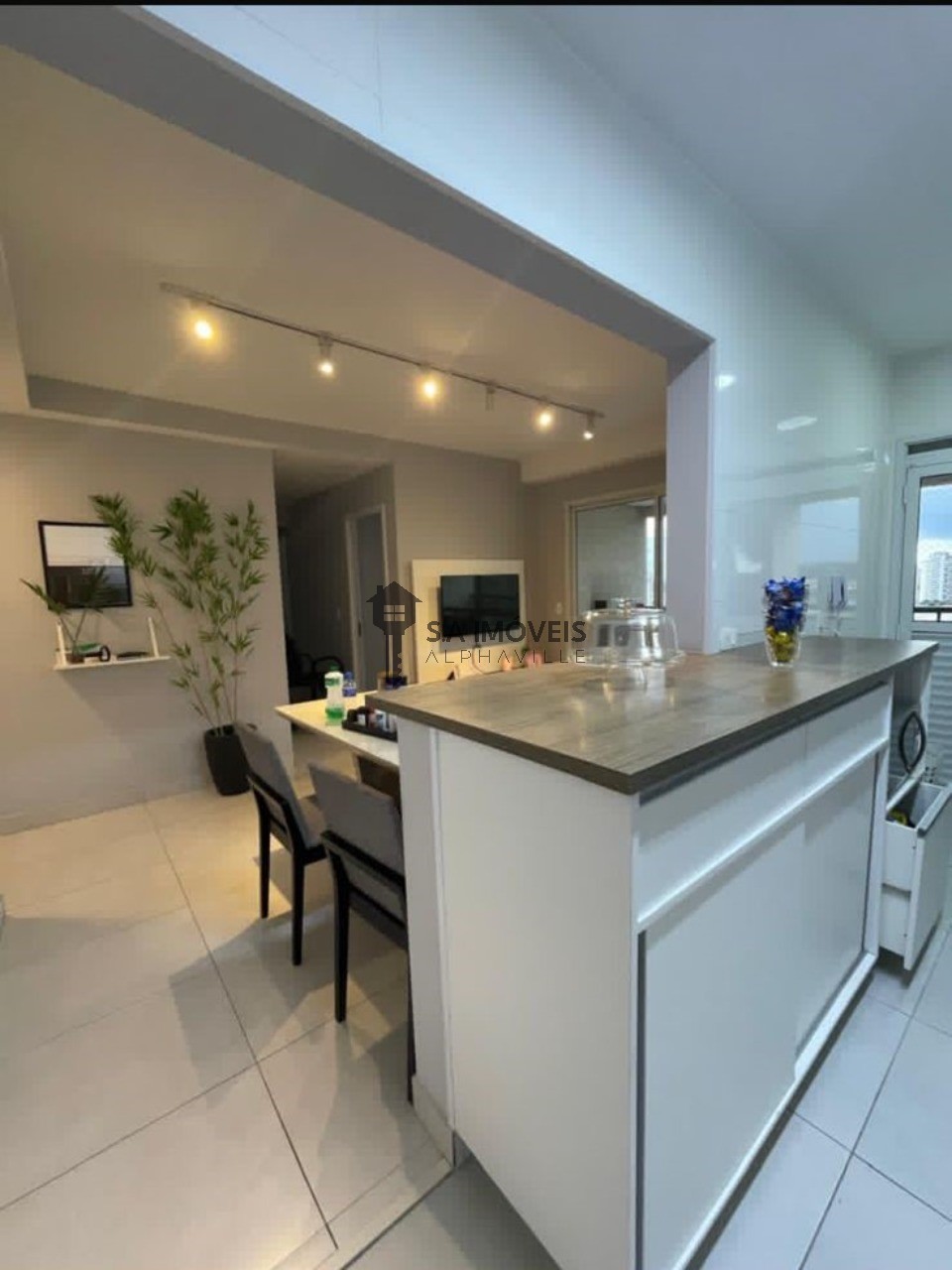 Apartamento, 2 quartos, 74 m² - Foto 2