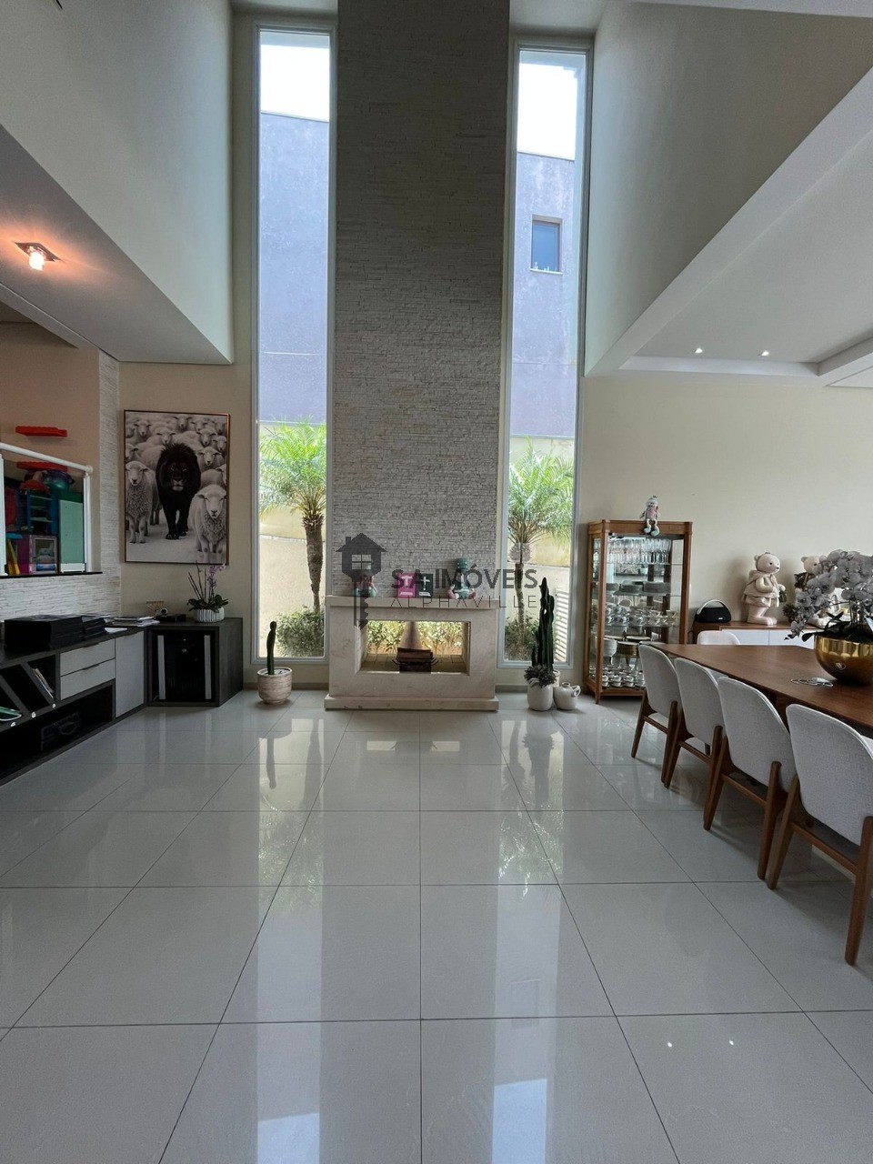 Casa de Condomínio, 5 quartos - Foto 4