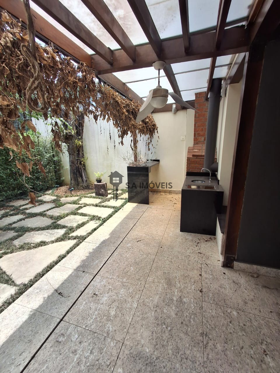 Casa de Condomínio, 3 quartos - Foto 4