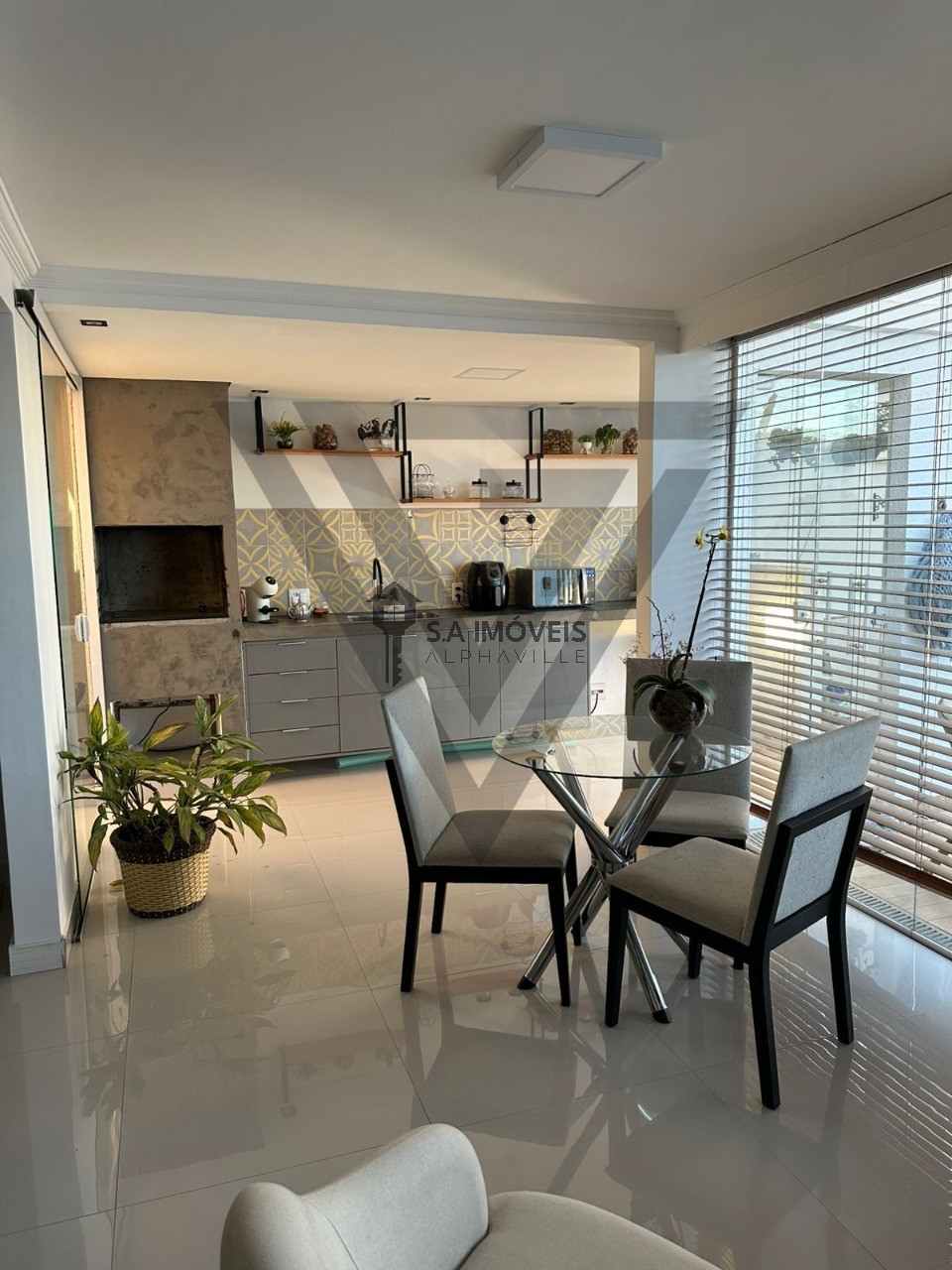 Casa de Condomínio, 3 quartos - Foto 31