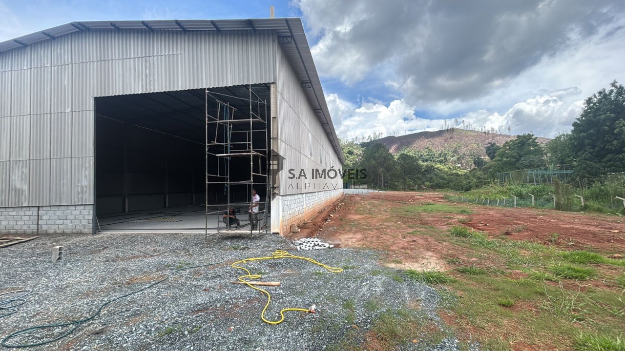 Depósito-Galpão, 1200 m² - Foto 10