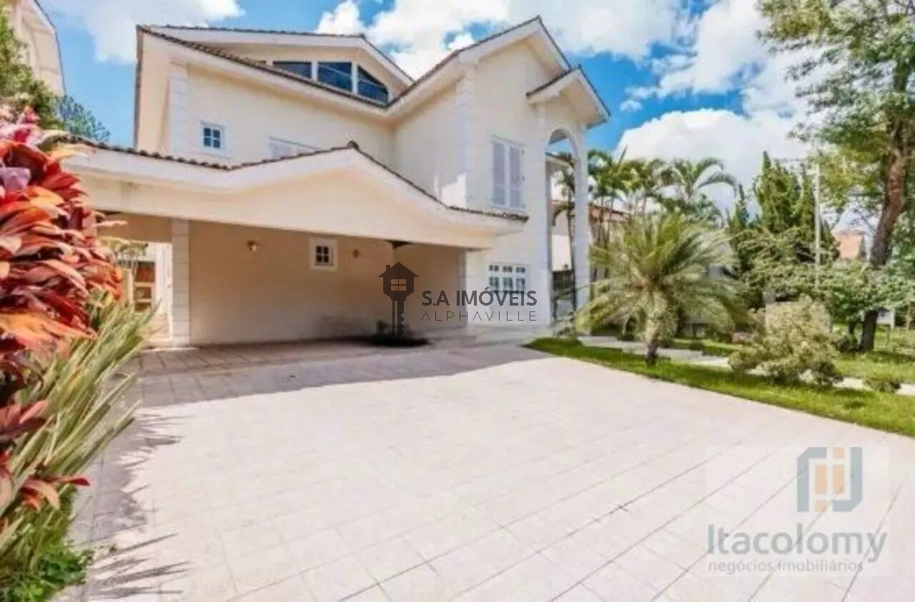 Casa, 4 quartos, 458 m² - Foto 4