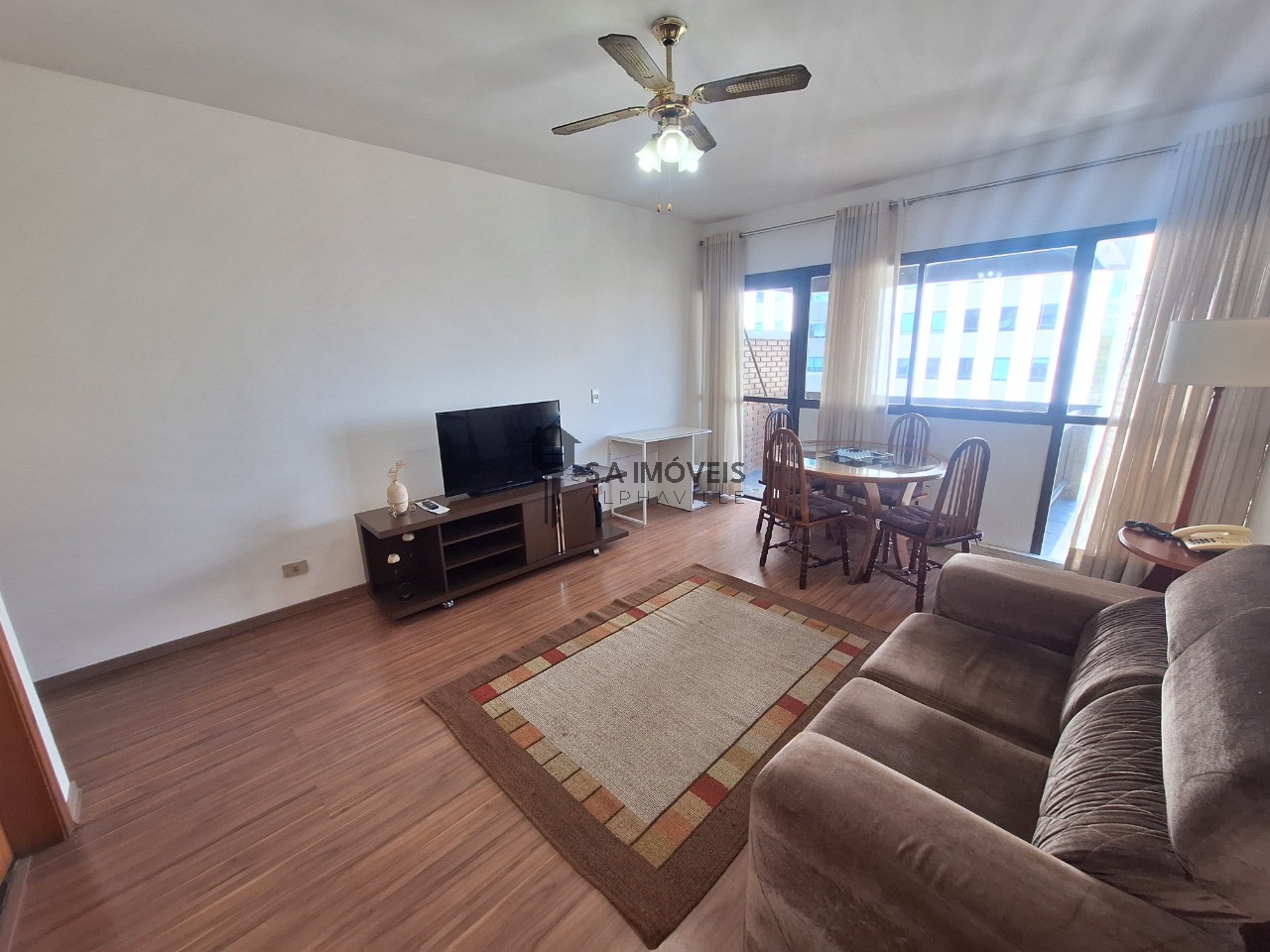 Apartamento, 1 quarto, 61 m² - Foto 3