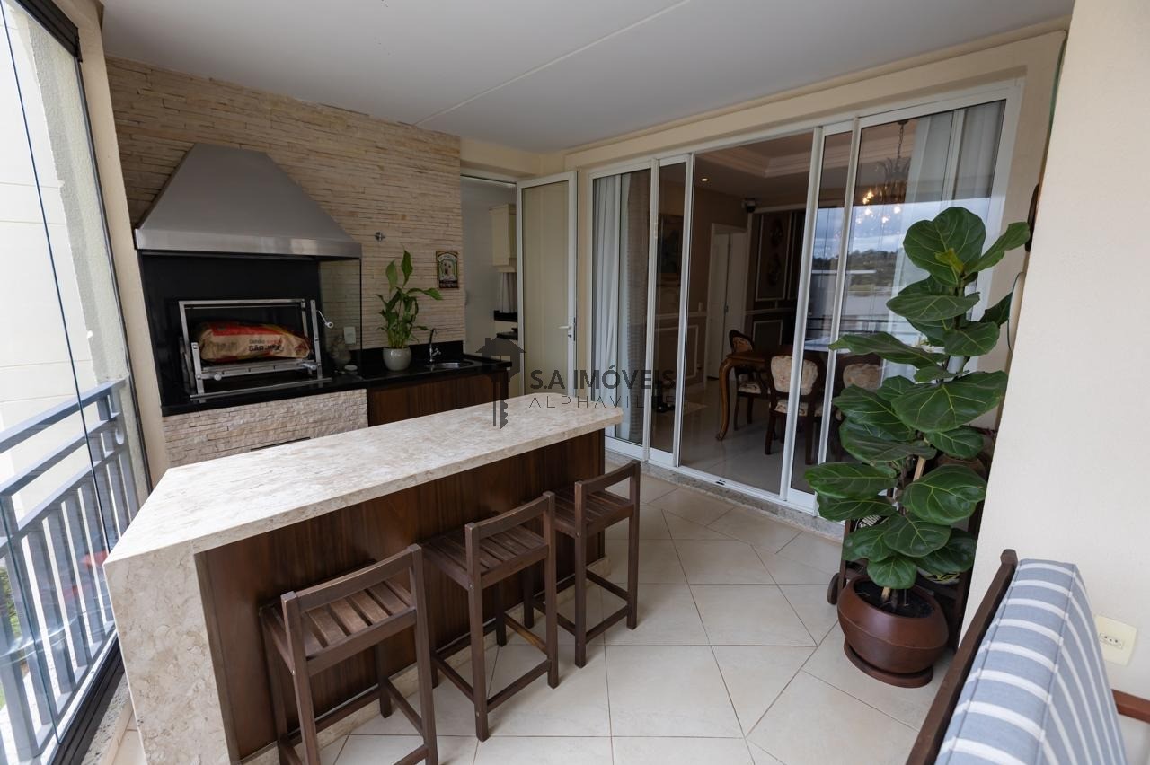 Apartamento, 3 quartos, 202 m² - Foto 3