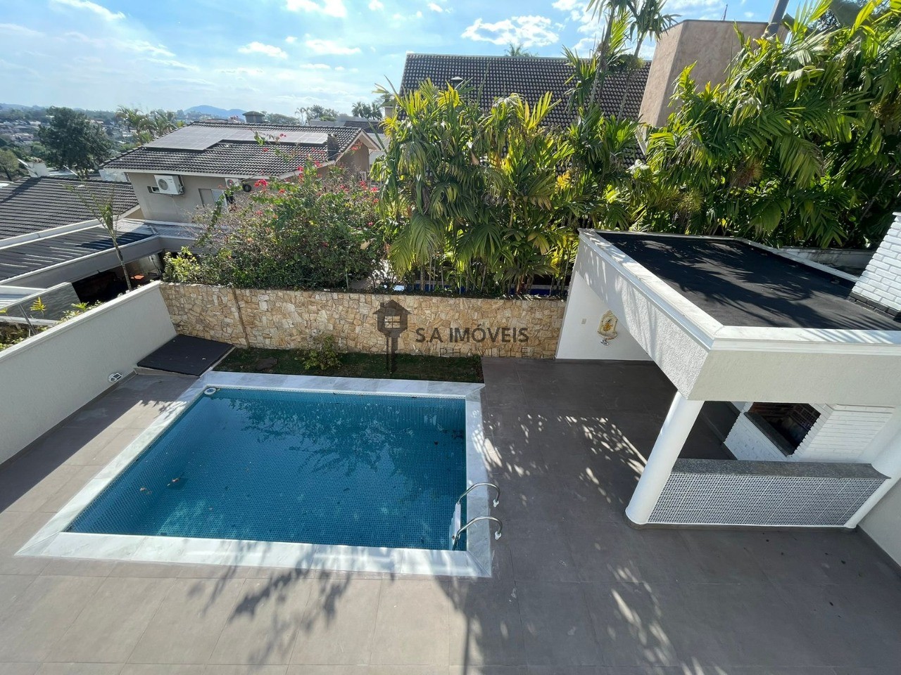 Casa de Condomínio, 4 quartos - Foto 44