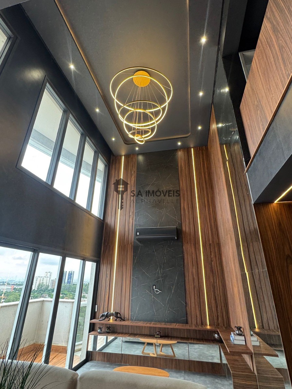 Apartamento, 3 quartos, 134 m² - Foto 2