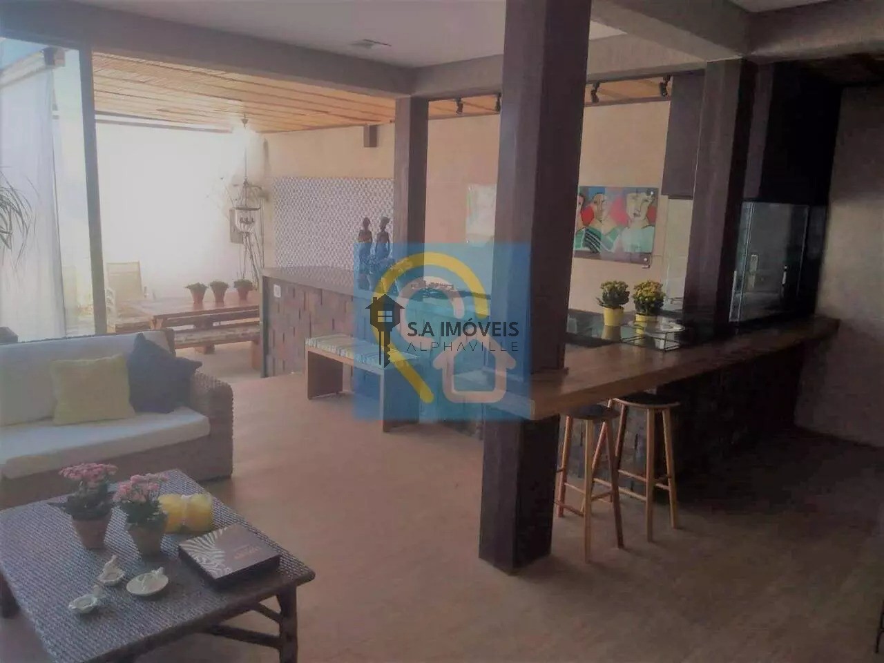Casa, 4 quartos, 500 m² - Foto 5