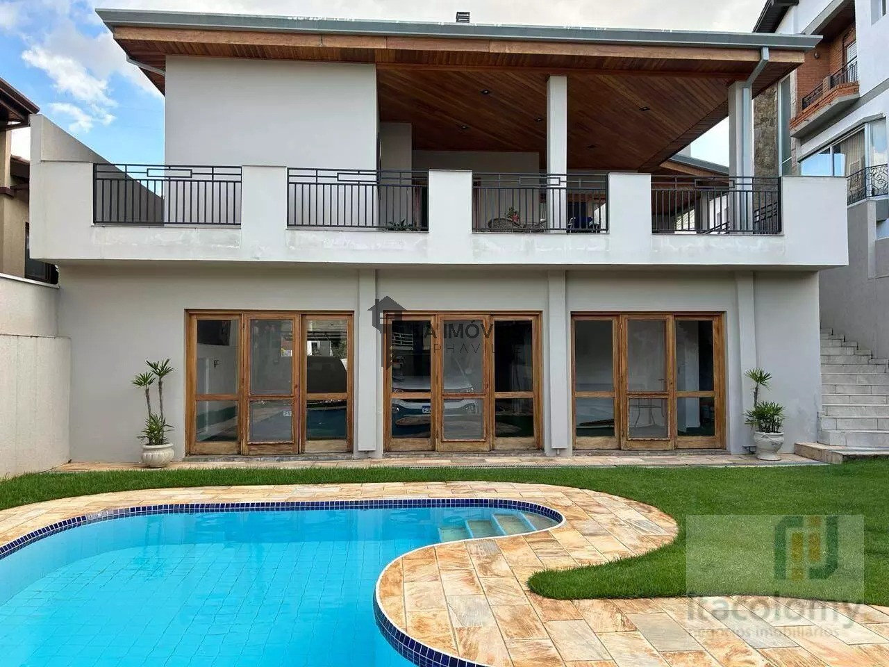 Casa, 4 quartos, 430 m² - Foto 1