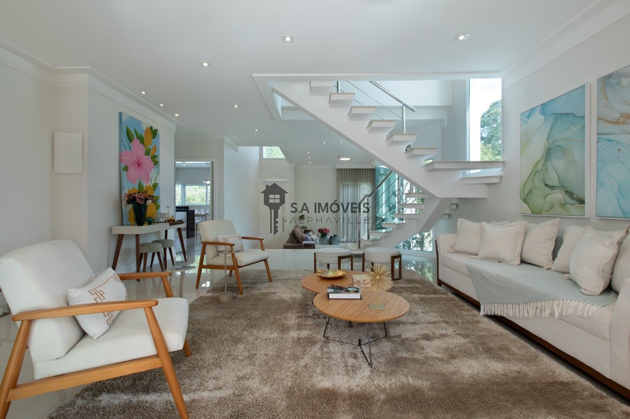 Casa de Condomínio, 4 quartos - Foto 3