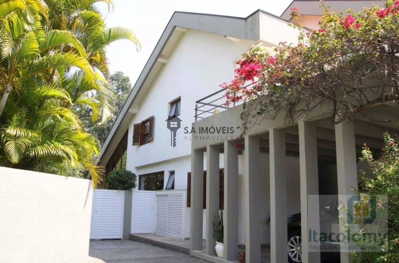 Casa, 4 quartos, 450 m² - Foto 3