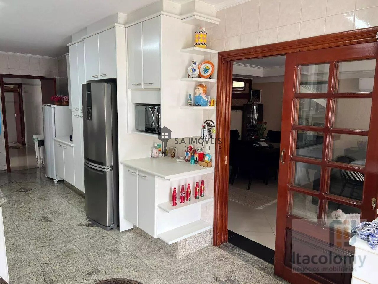 Casa de Condomínio, 4 quartos - Foto 6