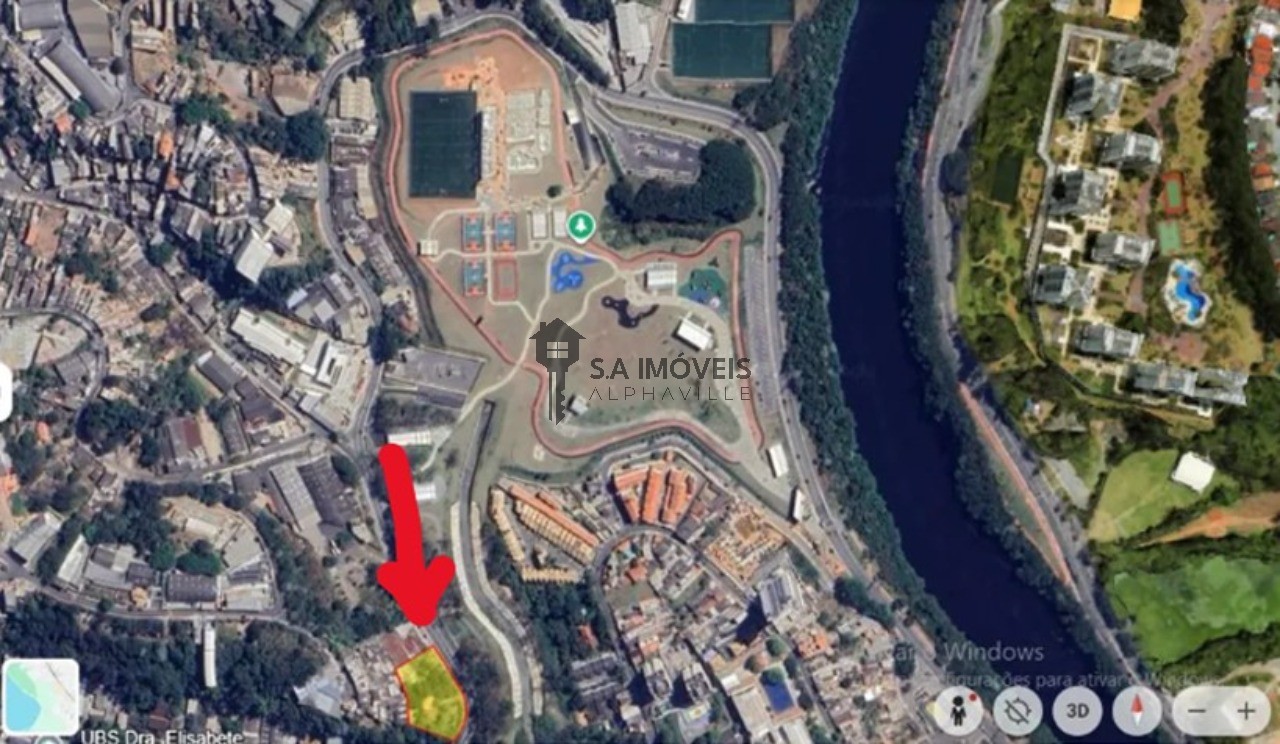 Terreno, 3321 m² - Foto 2