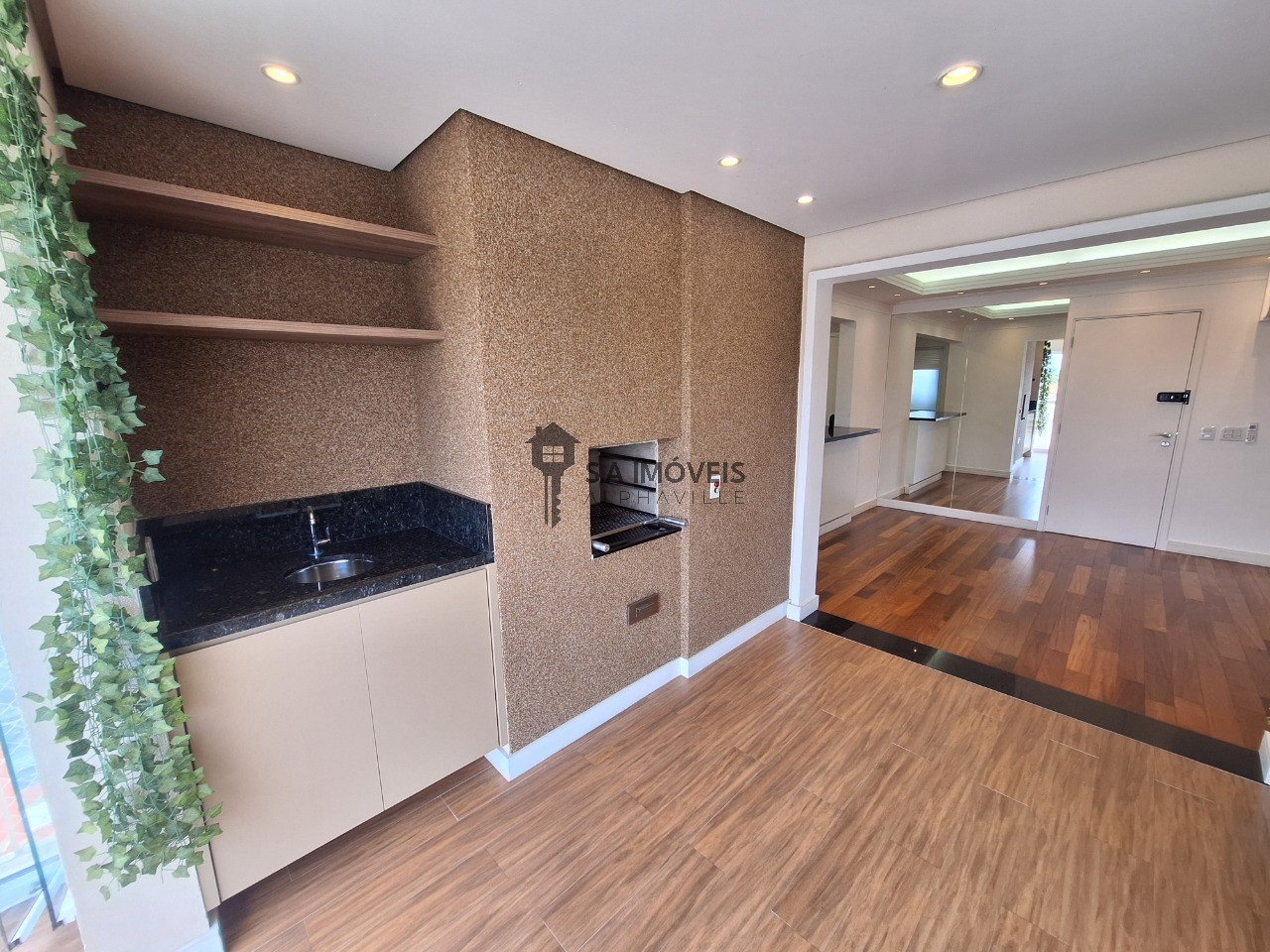 Apartamento, 2 quartos, 78 m² - Foto 2