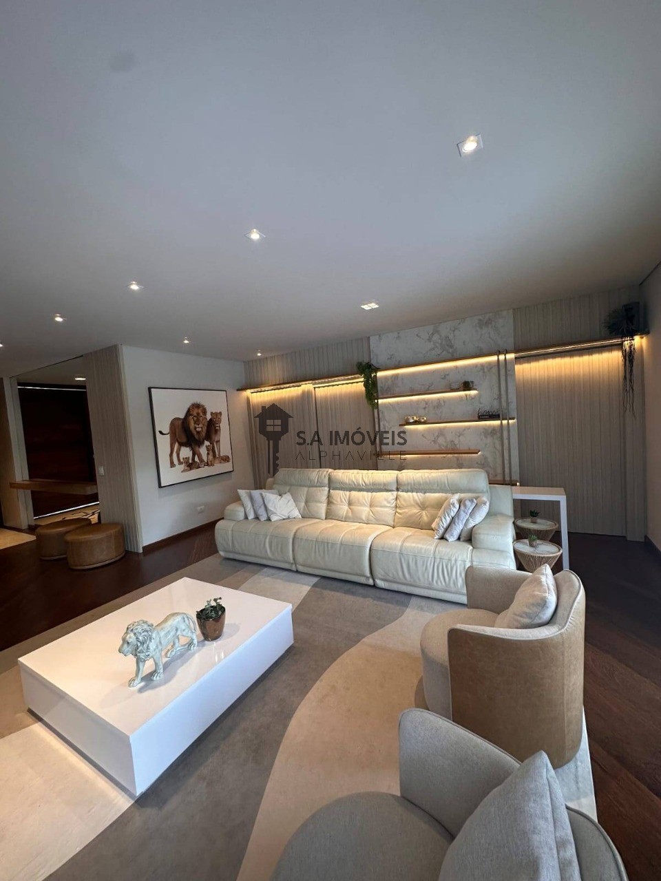 Casa, 5 quartos, 462 m² - Foto 4