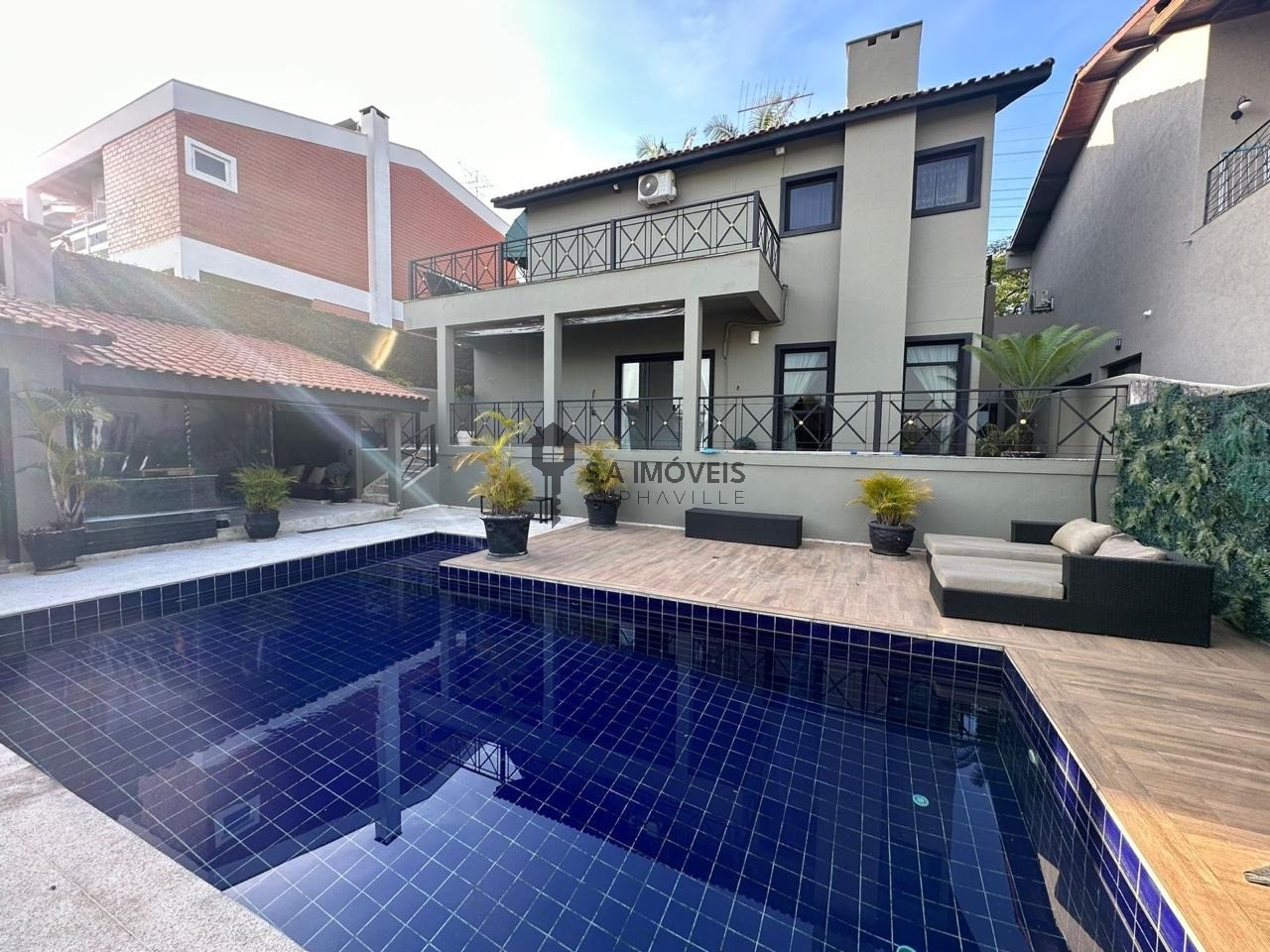 Casa, 4 quartos, 317 m² - Foto 21