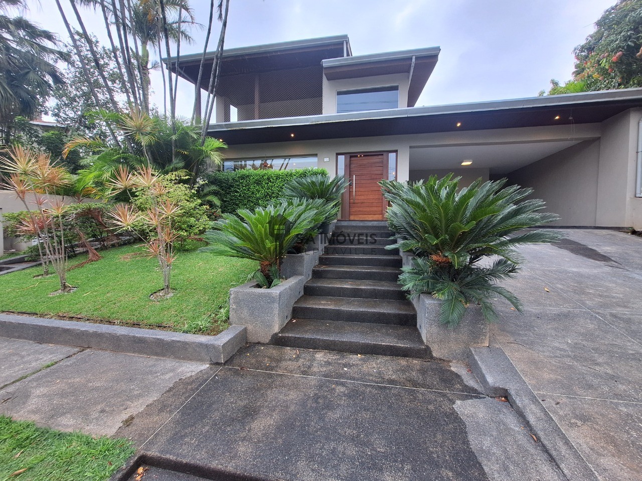 Casa de Condomínio, 4 quartos - Foto 1