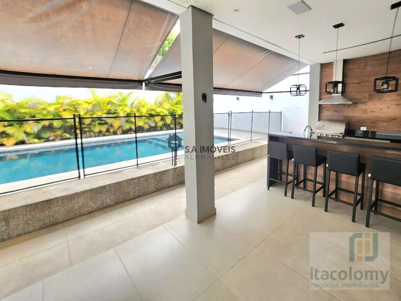 Casa, 5 quartos, 300 m² - Foto 4