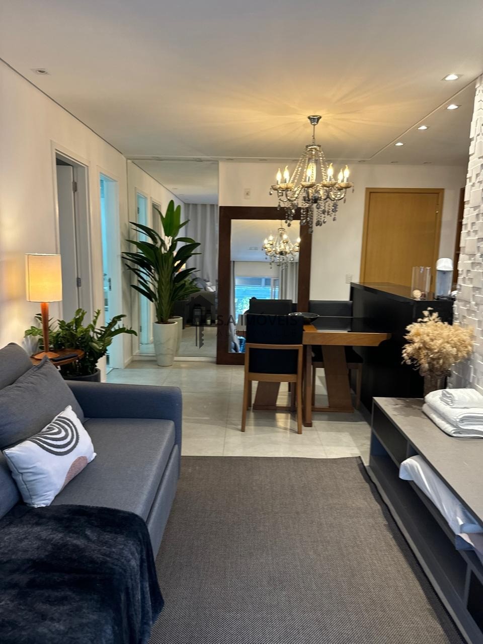 Apartamento, 1 quarto, 66 m² - Foto 2