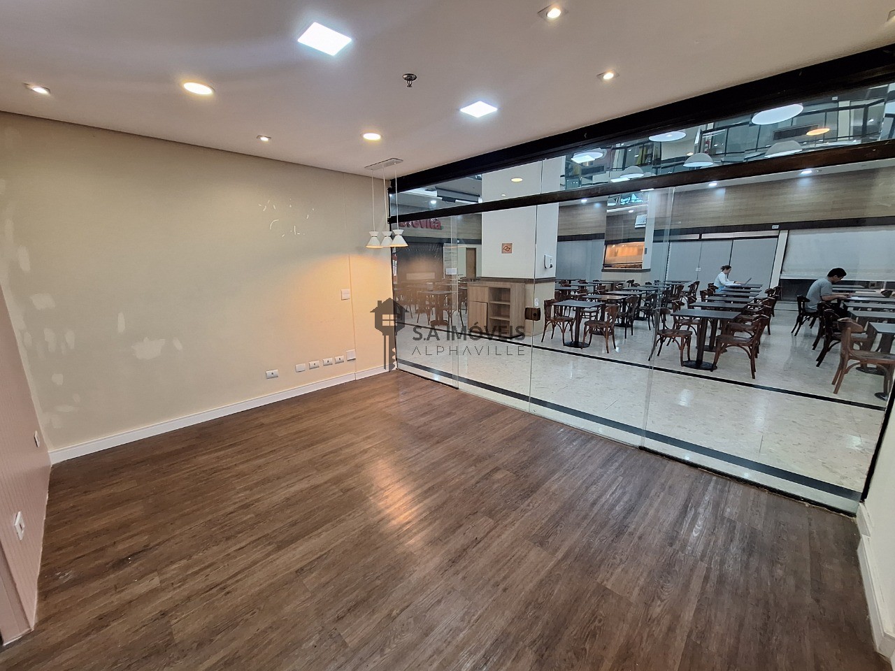 Loja-Salão, 42 m² - Foto 3