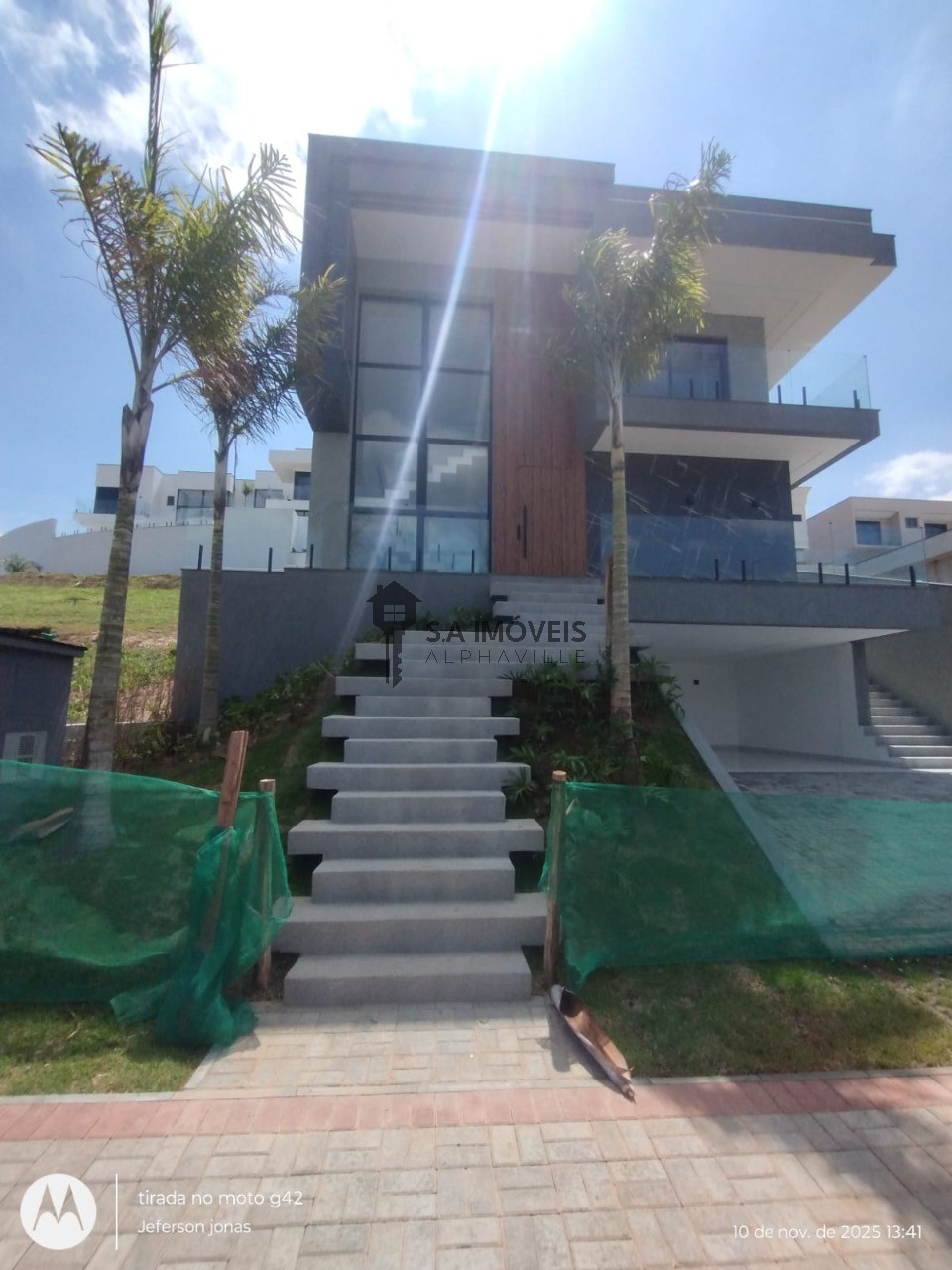 Casa, 4 quartos, 387 m² - Foto 1
