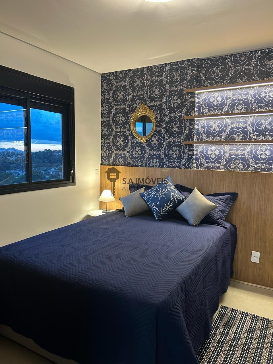 Apartamento, 1 quarto, 46 m² - Foto 12