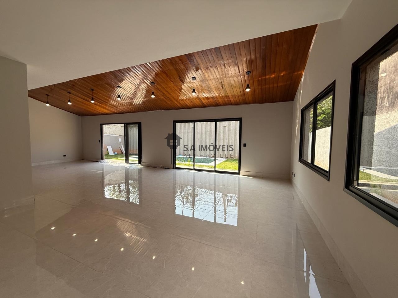 Casa de Condomínio, 4 quartos - Foto 3