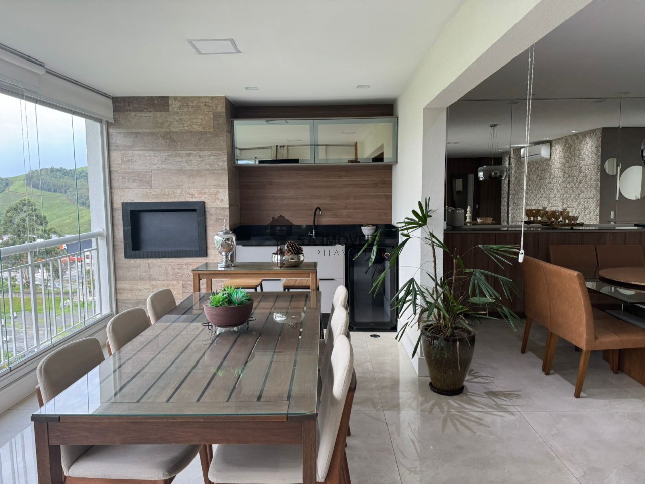 Apartamento, 3 quartos, 158 m² - Foto 4