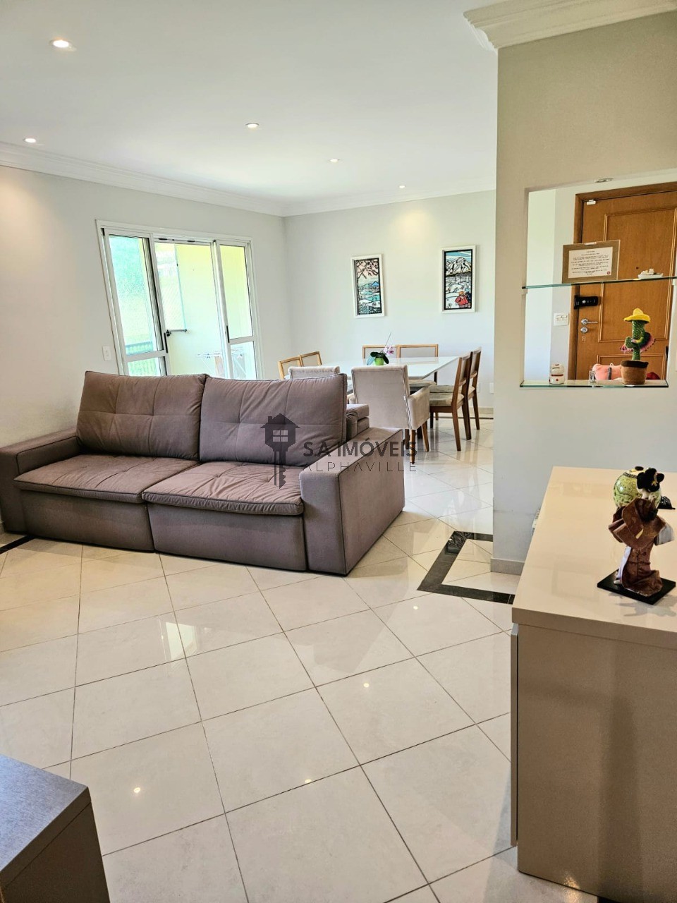 Apartamento, 3 quartos, 139 m² - Foto 3