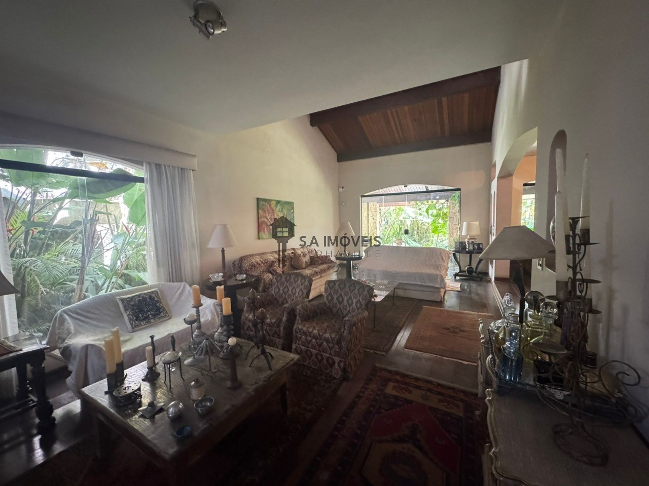 Casa de Condomínio, 4 quartos - Foto 2