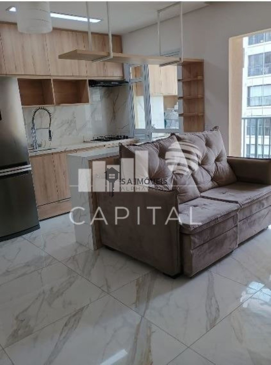 Apartamento, 2 quartos, 52 m² - Foto 1