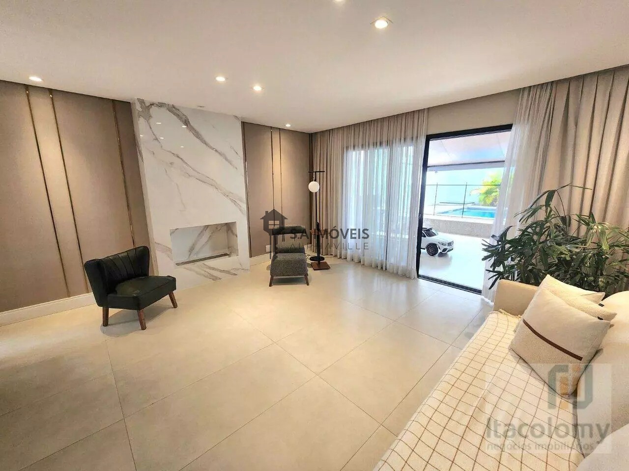 Casa, 5 quartos, 300 m² - Foto 7