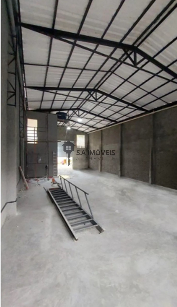 Depósito-Galpão, 300 m² - Foto 2