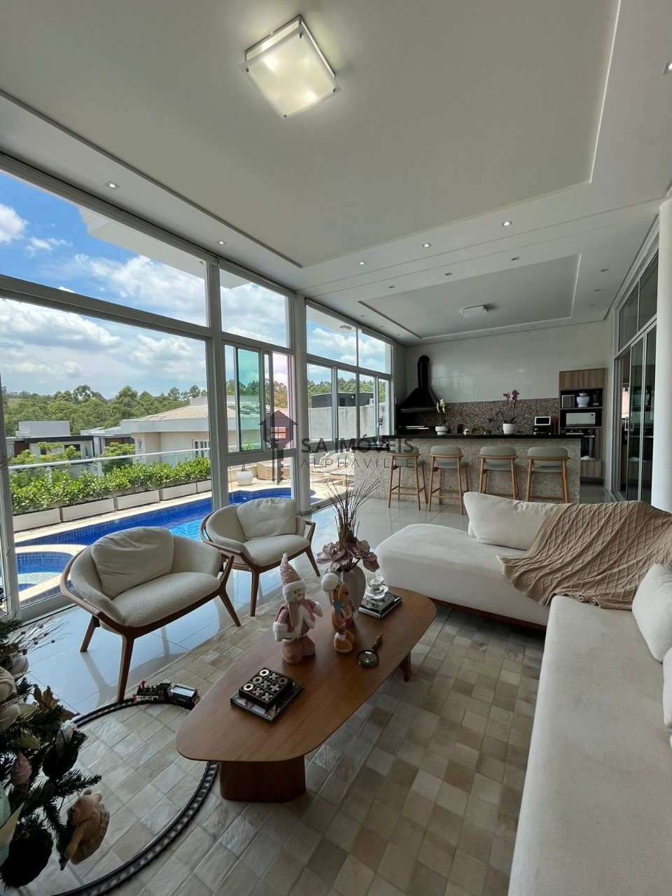 Casa de Condomínio, 5 quartos - Foto 8