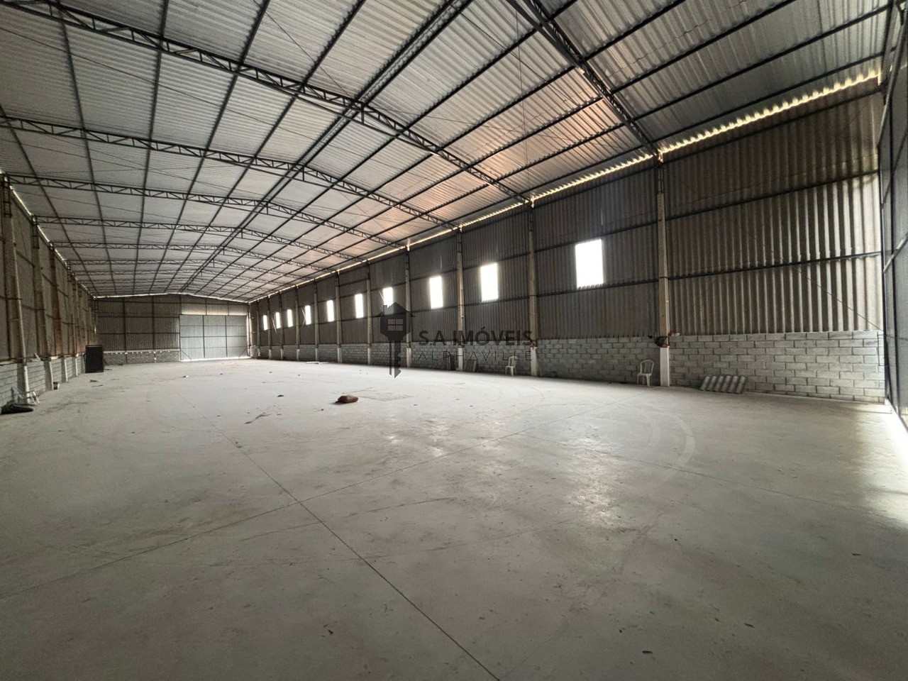 Depósito-Galpão, 1200 m² - Foto 4