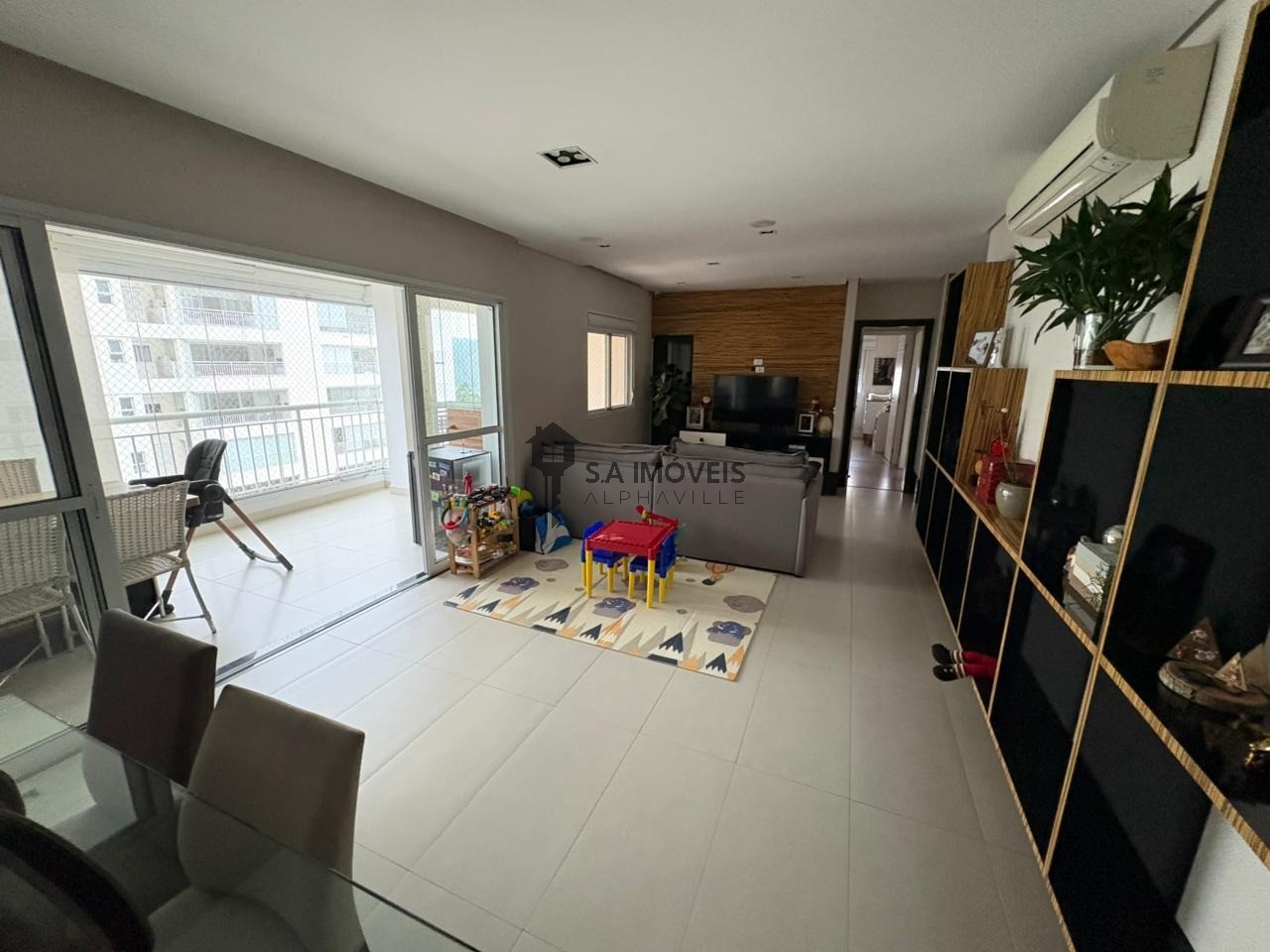 Apartamento, 3 quartos, 132 m² - Foto 1