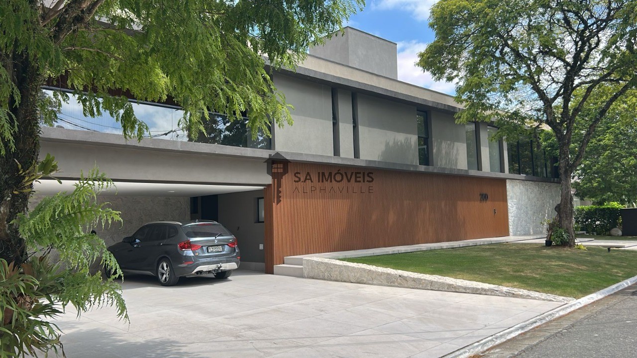 Casa, 5 quartos, 1054 m² - Foto 1