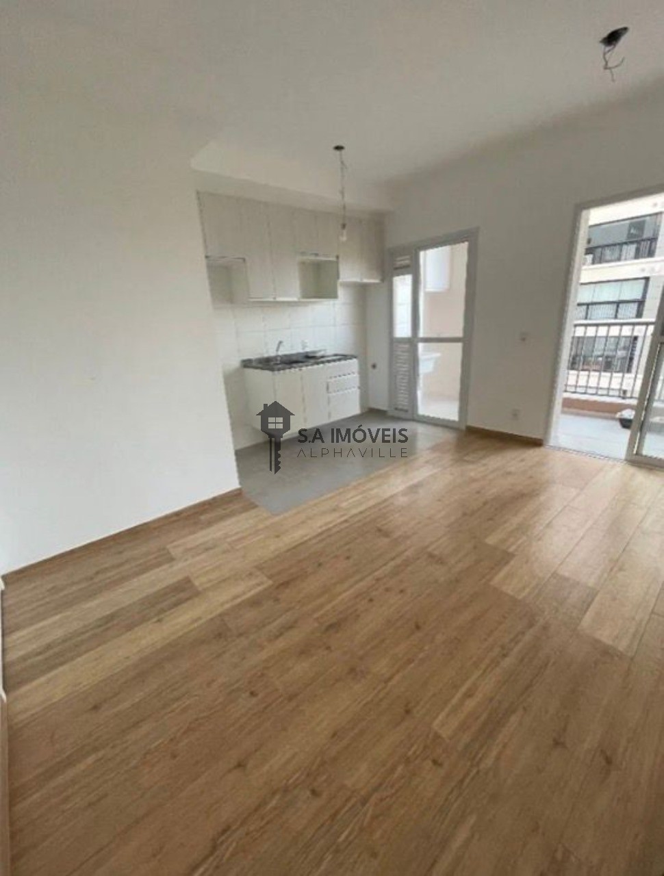 Apartamento, 2 quartos, 52 m² - Foto 1
