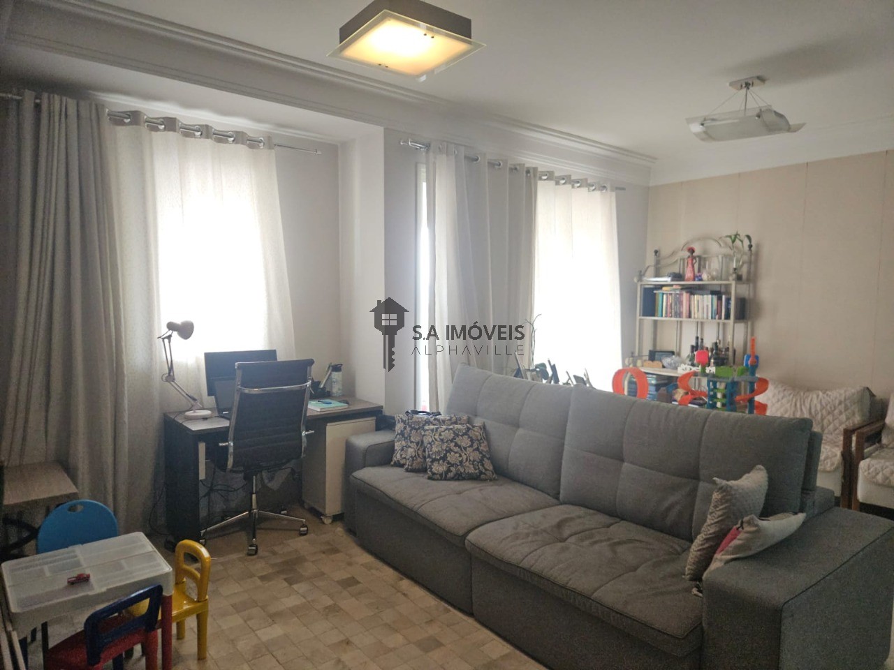 Apartamento, 2 quartos, 100 m² - Foto 4