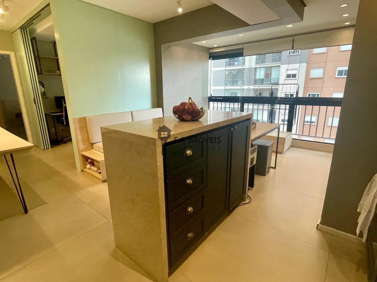 Apartamento, 2 quartos, 62 m² - Foto 4
