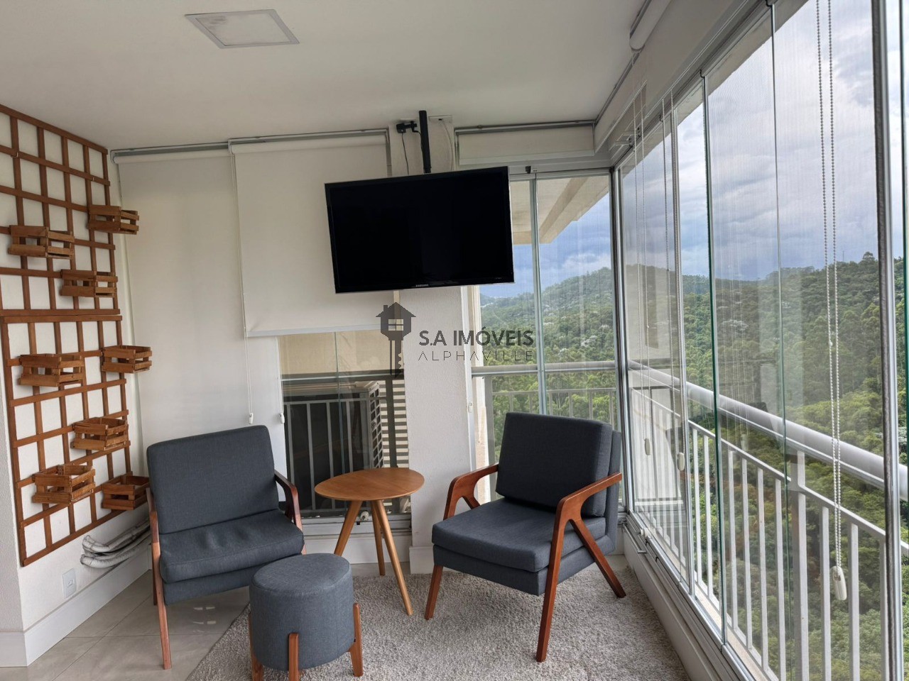 Apartamento, 3 quartos, 158 m² - Foto 2