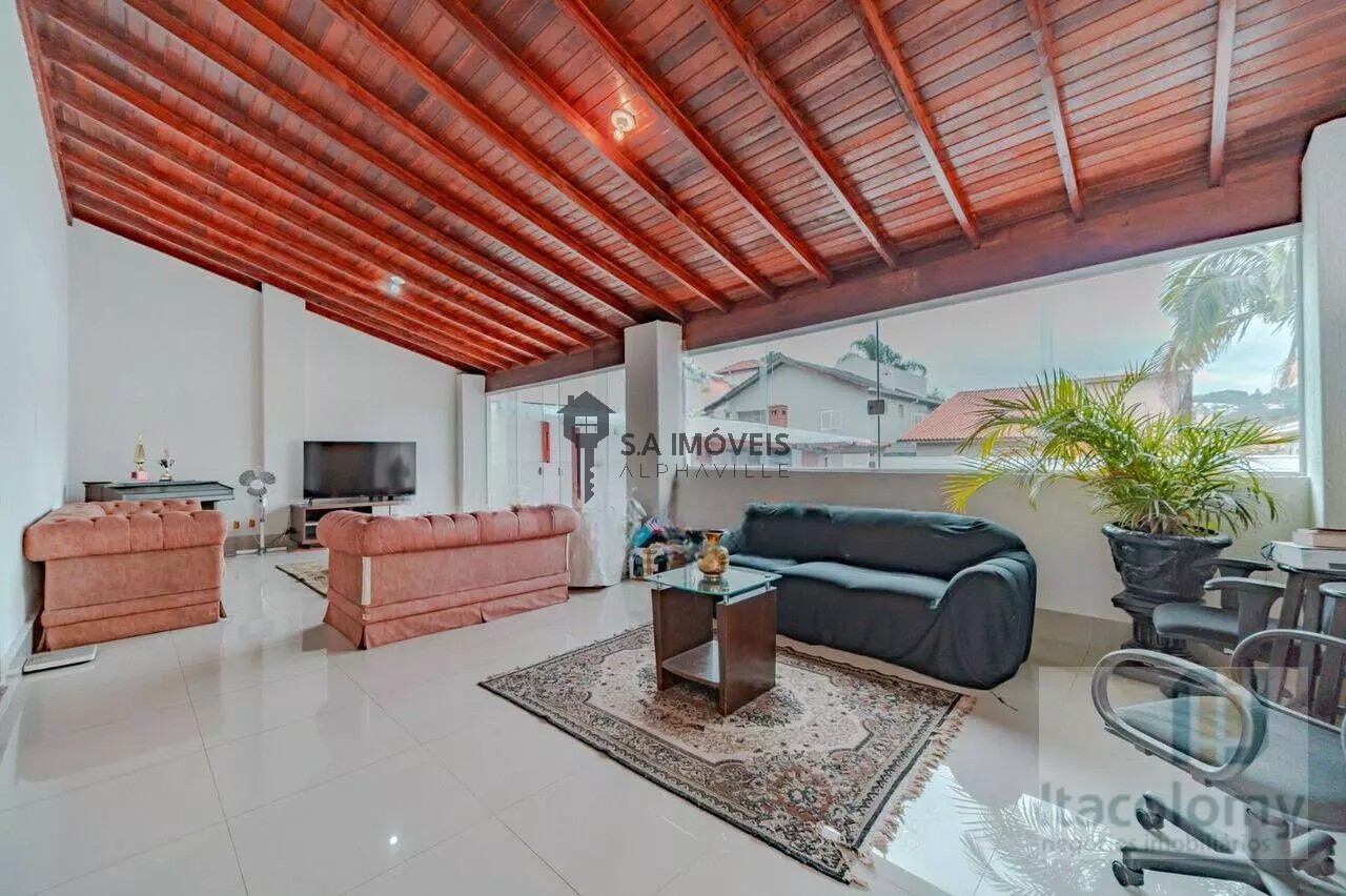 Casa de Condomínio, 4 quartos - Foto 6