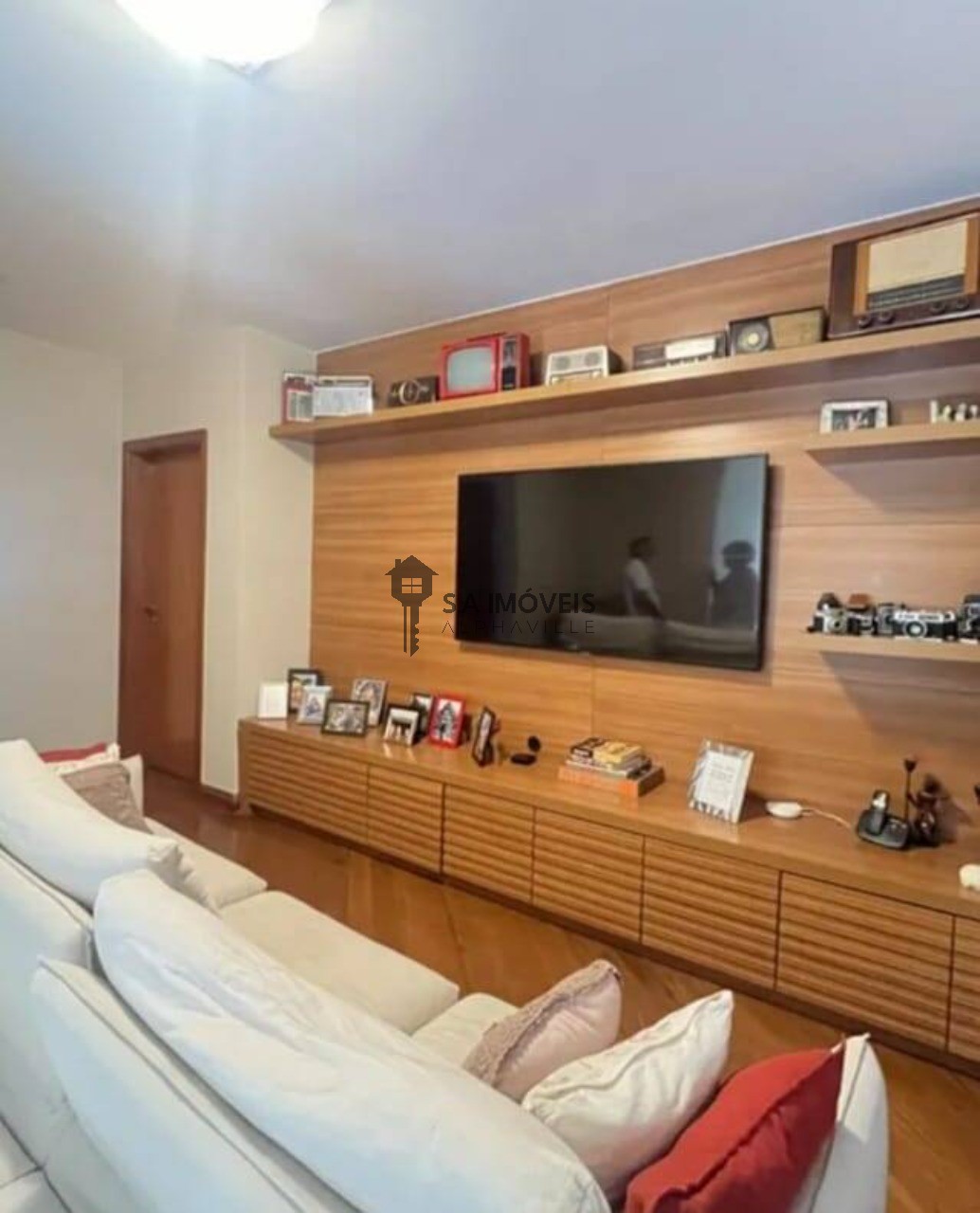 Casa de Condomínio, 4 quartos - Foto 8