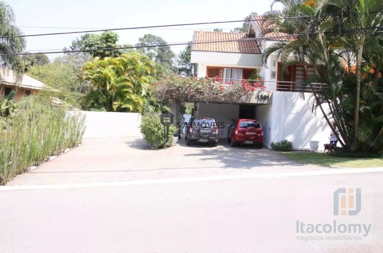 Casa, 4 quartos, 450 m² - Foto 1