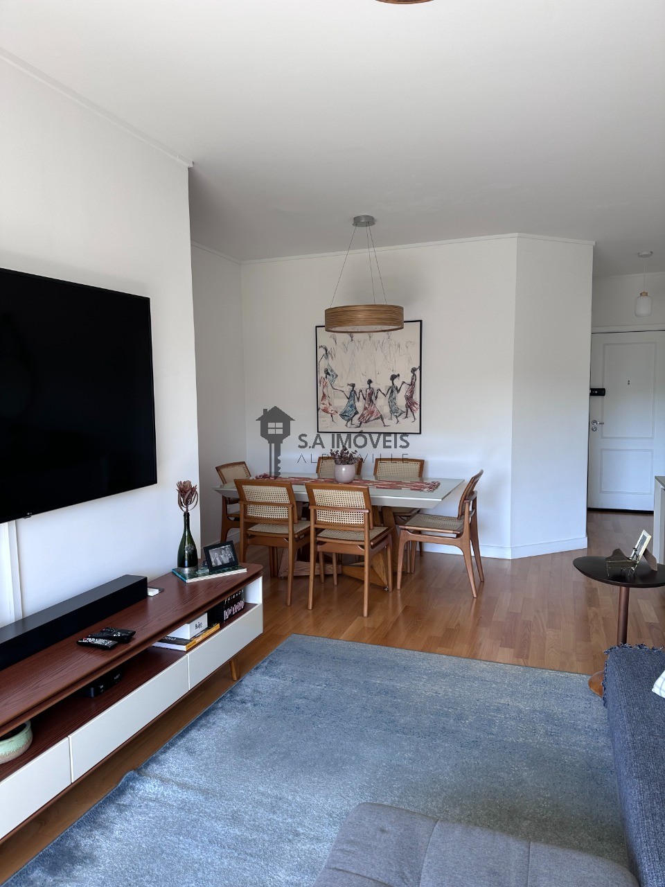 Apartamento, 3 quartos, 101 m² - Foto 4