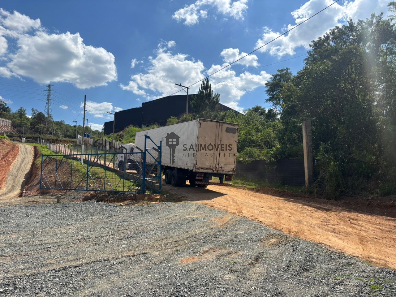 Depósito-Galpão, 1200 m² - Foto 17