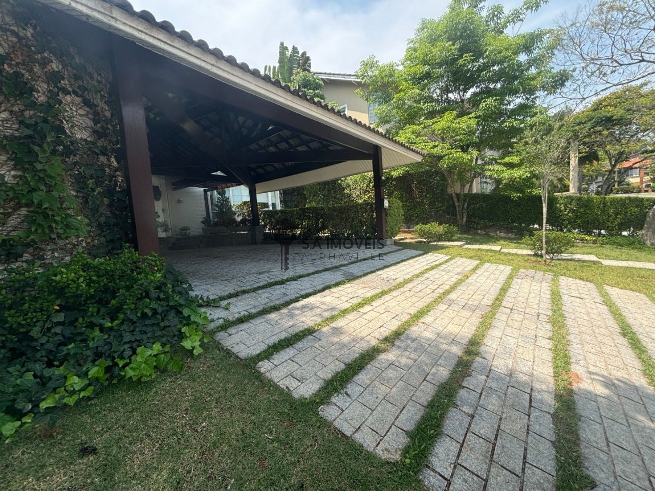 Casa, 3 quartos, 485 m² - Foto 1