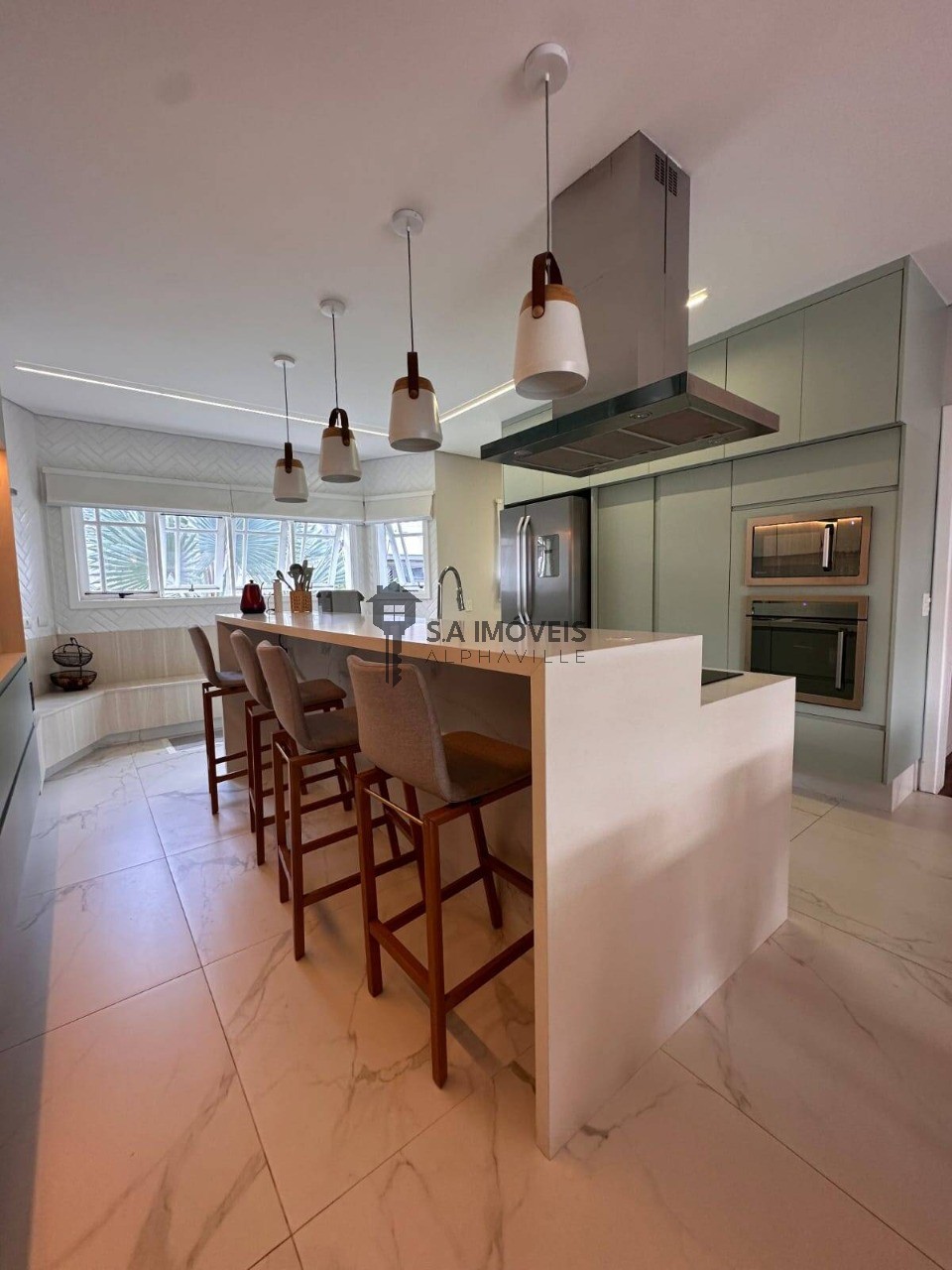 Casa, 5 quartos, 462 m² - Foto 9