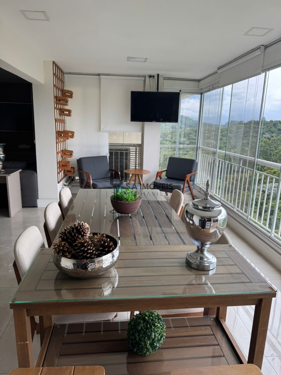 Apartamento, 3 quartos, 158 m² - Foto 3