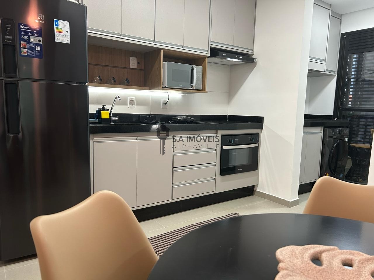 Apartamento, 1 quarto, 46 m² - Foto 4